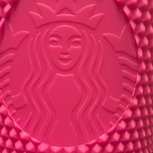Where pink Barbie Starbucks cup